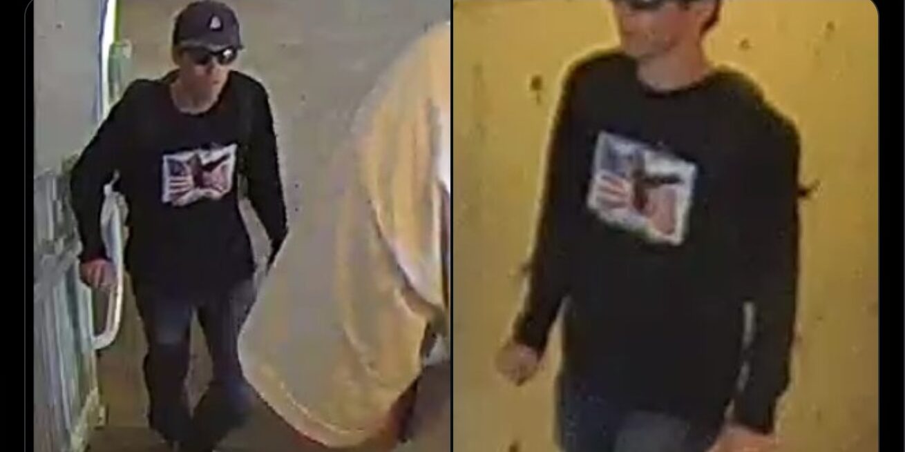 FBI Releases Images of ‘Person of Interest’ in Charlie Kirk Assassination.