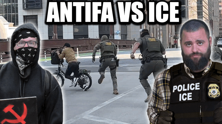 Fleccas Talks Podcast Ep 294: ANTIFA vs ICE GETS HECTIC