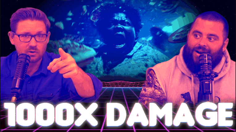Fleccas Talks Bonusland: 1000x Damage