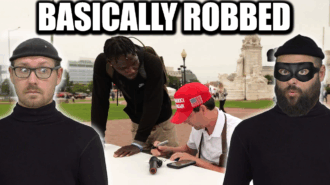 Fleccas Talks Podcast Ep 295: MAGA Influencer Basically Robbed by Bike Thief