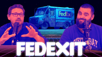 Fleccas Talks Bonusland: FEDEXIT
