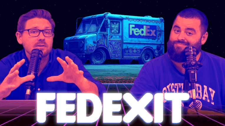 Fleccas Talks Bonusland: FEDEXIT