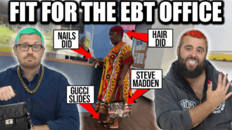 Fleccas Talks Podcast Ep 298: 9 Kids and No More EBT