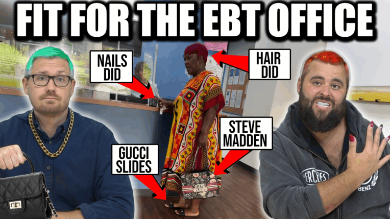 Fleccas Talks Podcast Ep 298: 9 Kids and No More EBT