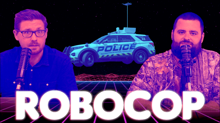 Fleccas Talks Bonusland: Robocop