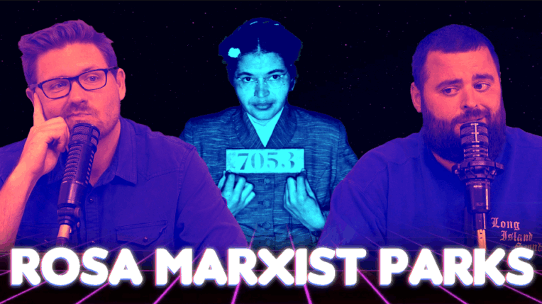 Fleccas Talks Bonusland: Rosa “Marxist” Parks