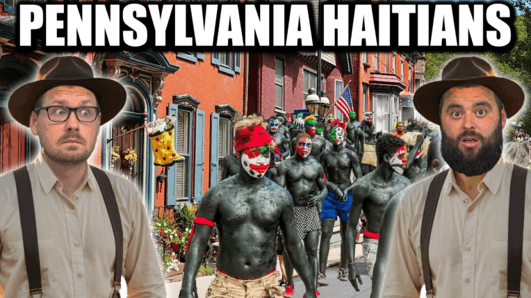 Fleccas Talks Podcast Ep 300: DISASTER: 2,000 Haitians Sent to Small Town, PA