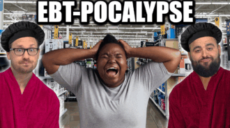 Fleccas Talks Podcast Ep 301: EBT Americans Issue Threats Over Cancelled Food Stamps