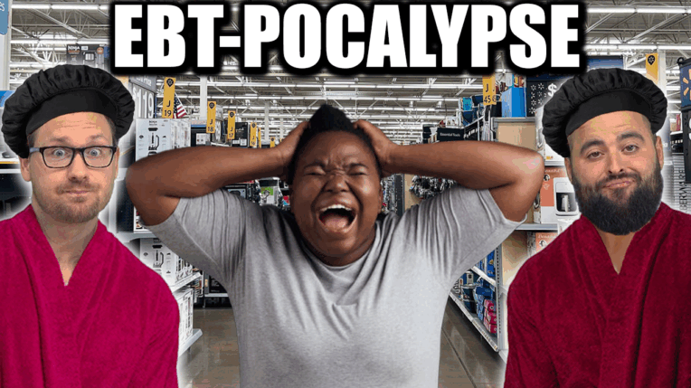 Fleccas Talks Podcast Ep 301: EBT Americans Issue Threats Over Cancelled Food Stamps