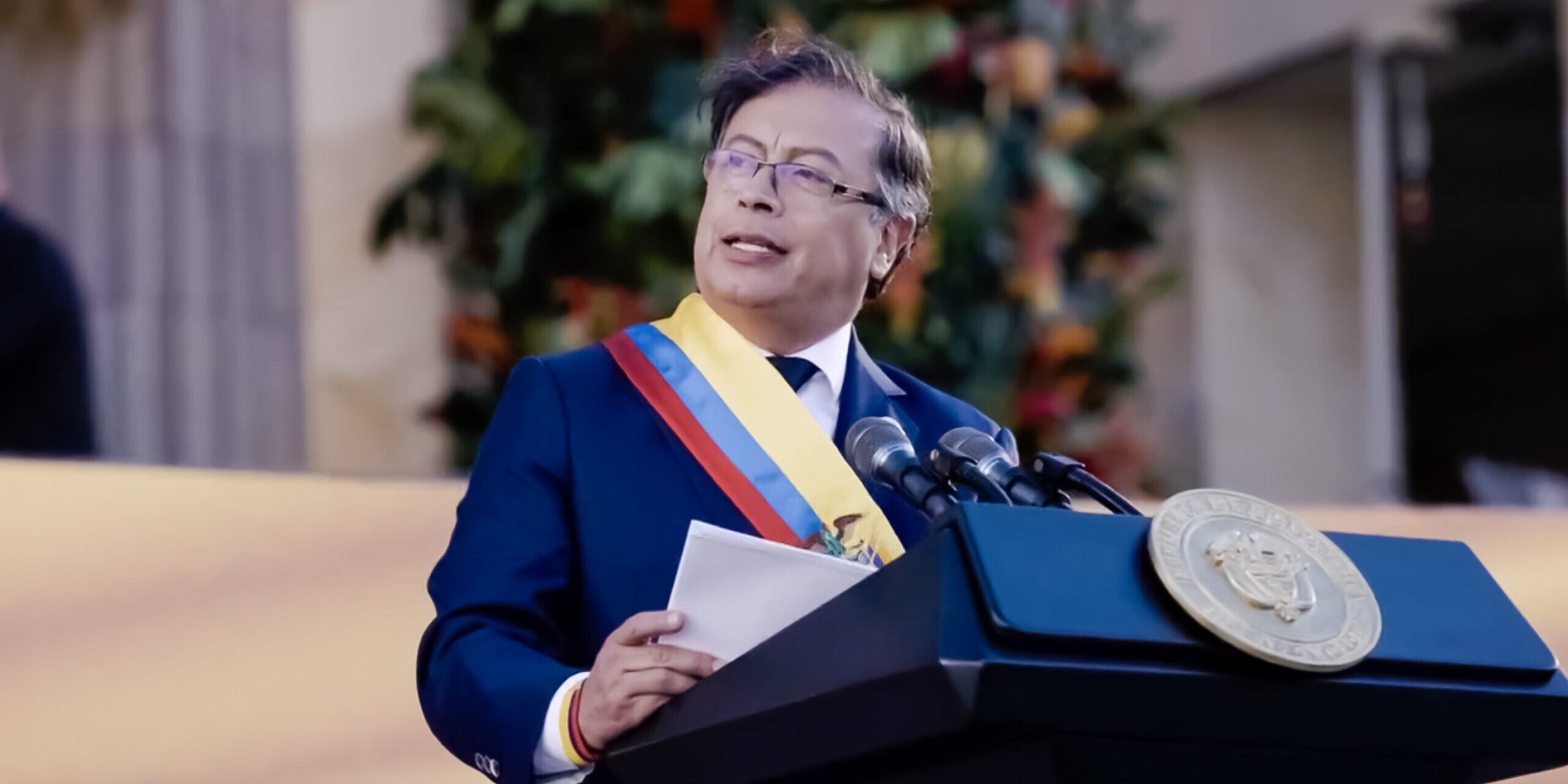 Colombian President Petro Threatens to 'Get Rid' of U.S. President Trump Amid Drug War Escalation