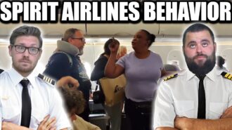 Fleccas Talks Podcast Ep 297: She Stopped the Whole Plane for THIS?!