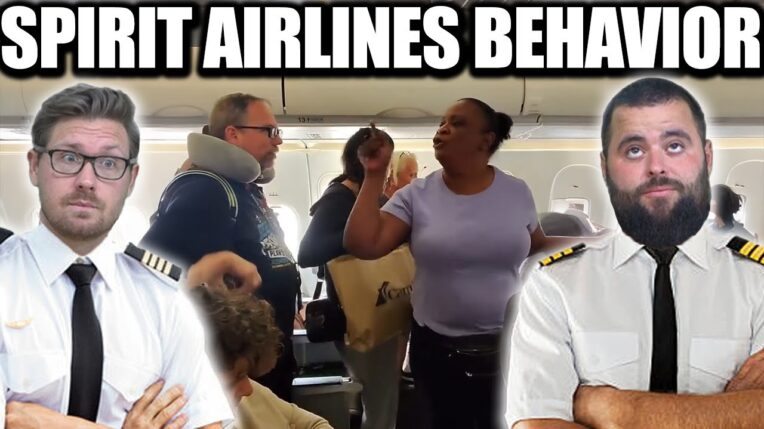 Fleccas Talks Podcast Ep 297: She Stopped the Whole Plane for THIS?!
