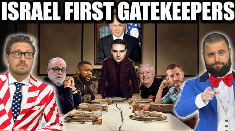 Fleccas Talks Podcast Ep 303: Israel-First Republicans Try to Gatekeep MAGA