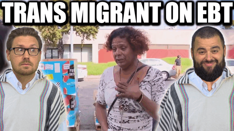 Fleccas Talks Podcast Ep 304: Trans Nicaraguan Migrant on EBT?!