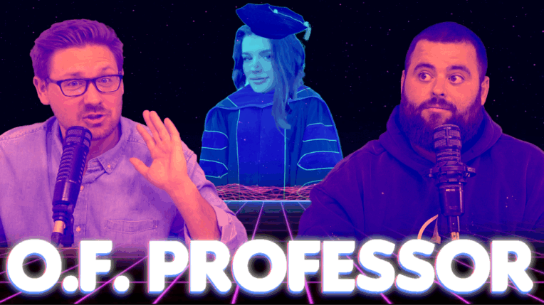 Fleccas Talks Bonusland: O.F. Professor?!