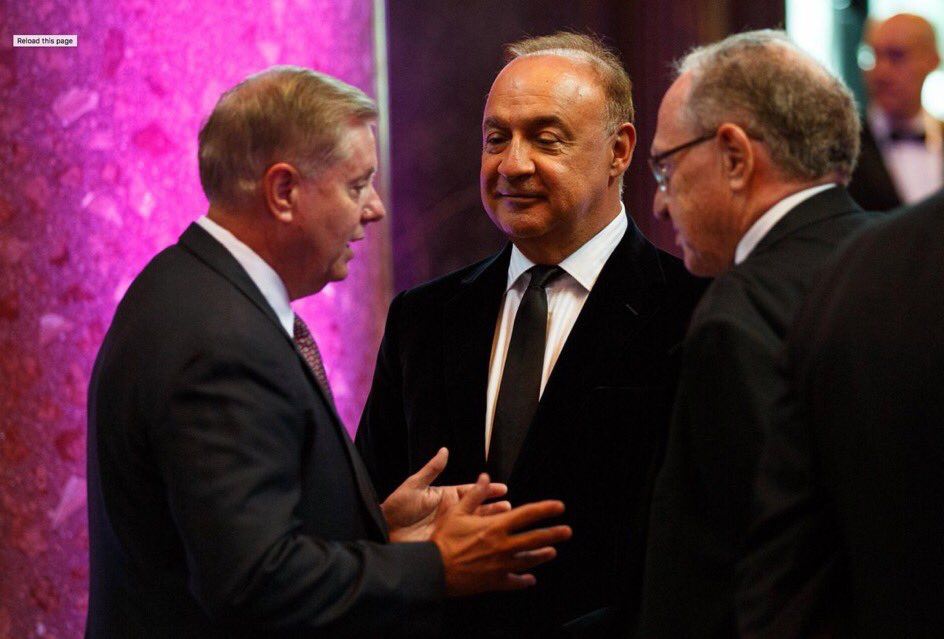 Ukrainian-Born Top Neocon Donor Snags Most Expensive Hamptons Home Ever.