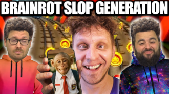 Fleccas Talks Podcast Ep 313: STUDY: Brain Rot SLOP is Making the Youth Handicapped