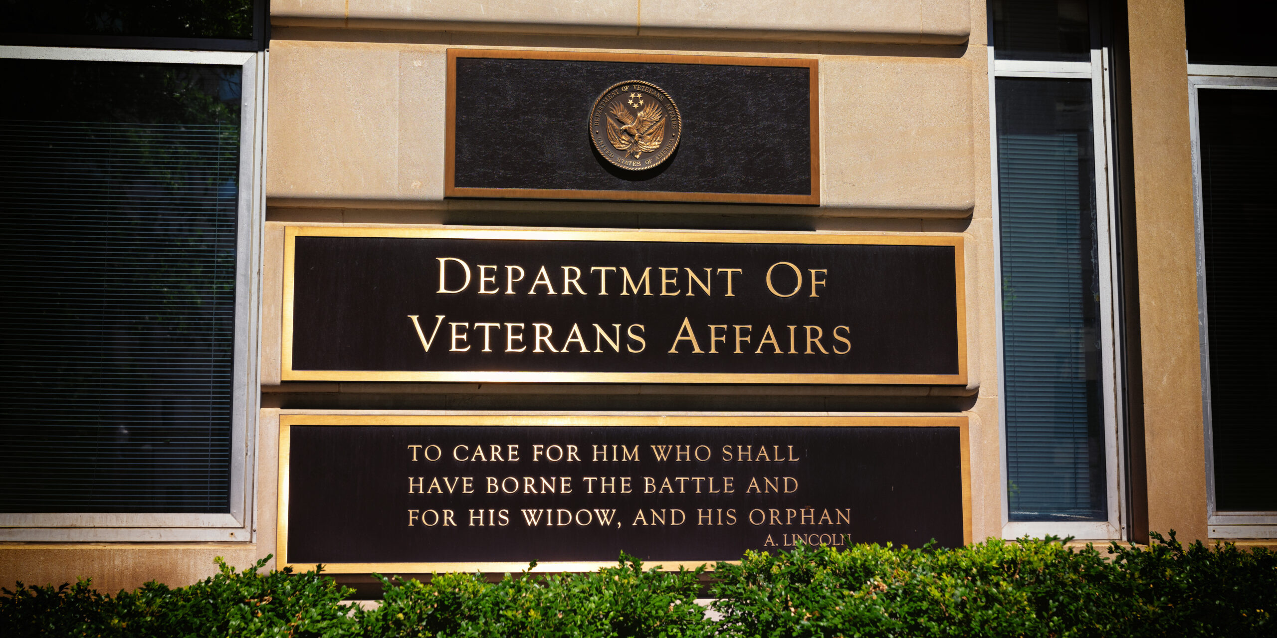 DOJ Reverses Biden-Era Rule, Halts Veterans Affairs Abortion Funding.