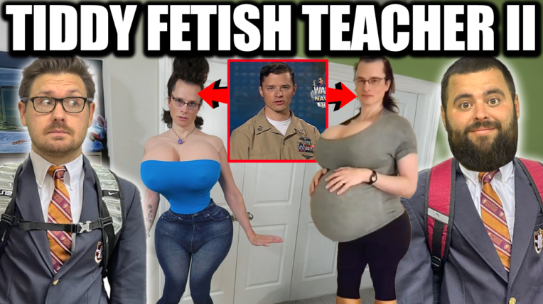 Fleccas Talks Podcast Ep 309: This 9th Grade Teacher (man) is Doing FETISH SH*T at School!!