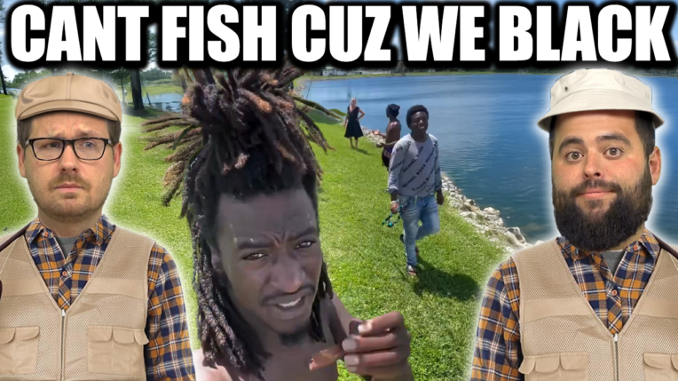 Fleccas Talks Podcast Ep 311: Was This TRESPASSING or RACISM?