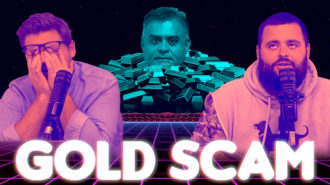 Fleccas Talks Bonusland: Gold Scam