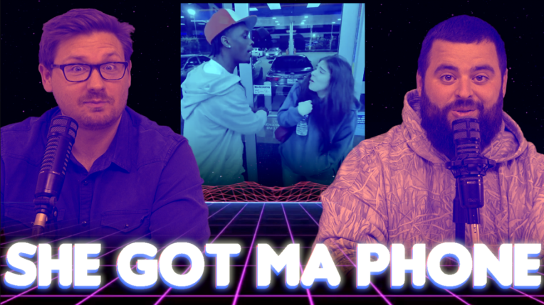 Fleccas Talks Bonusland: She Got Ma Phone