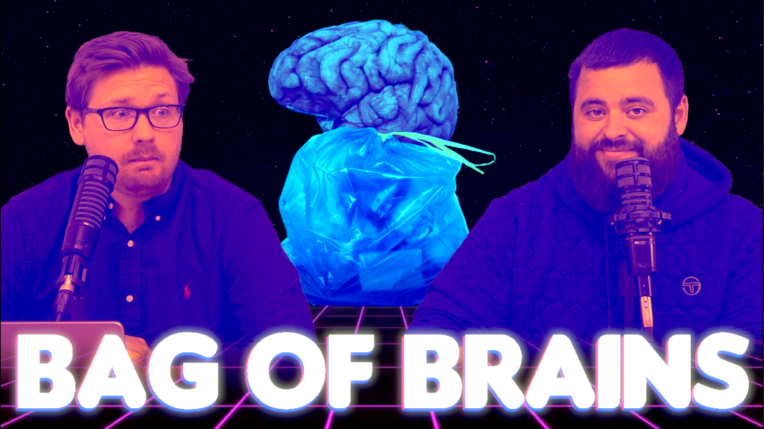 Fleccas Talks Bonusland: Bag of Brains