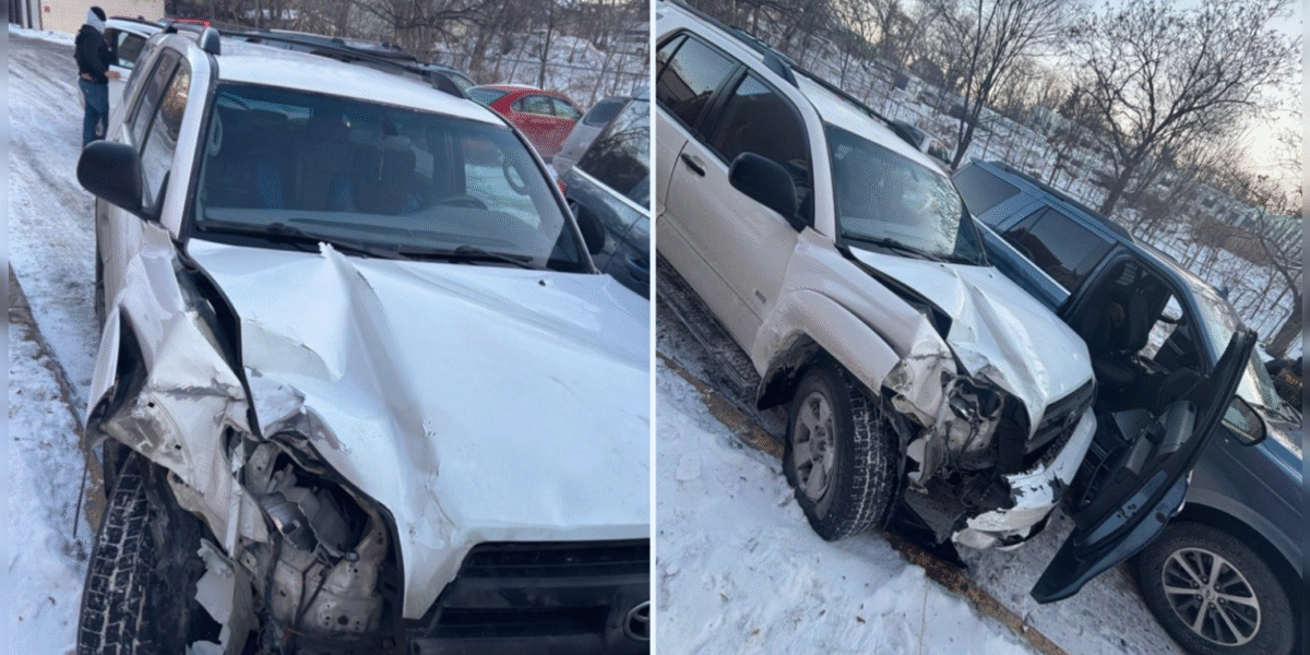 Illegal Rams ICE Agents in Walz’s Minnesota, Officer Bitten, Shots Fired.