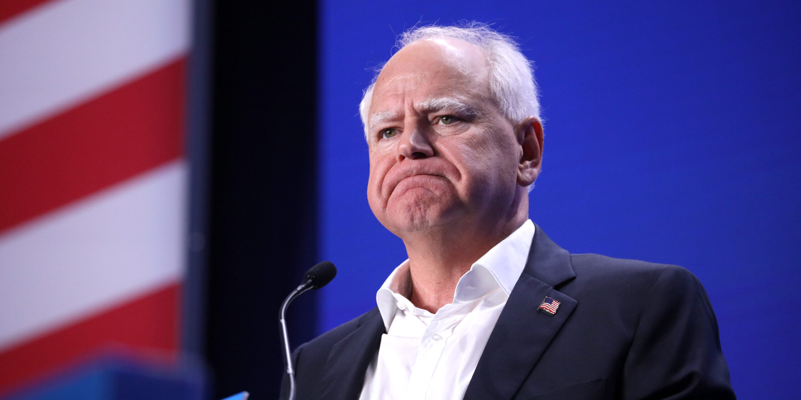 Trump Cabinet Member Demands Tim Walz Resign Amid Fraud Scandal.