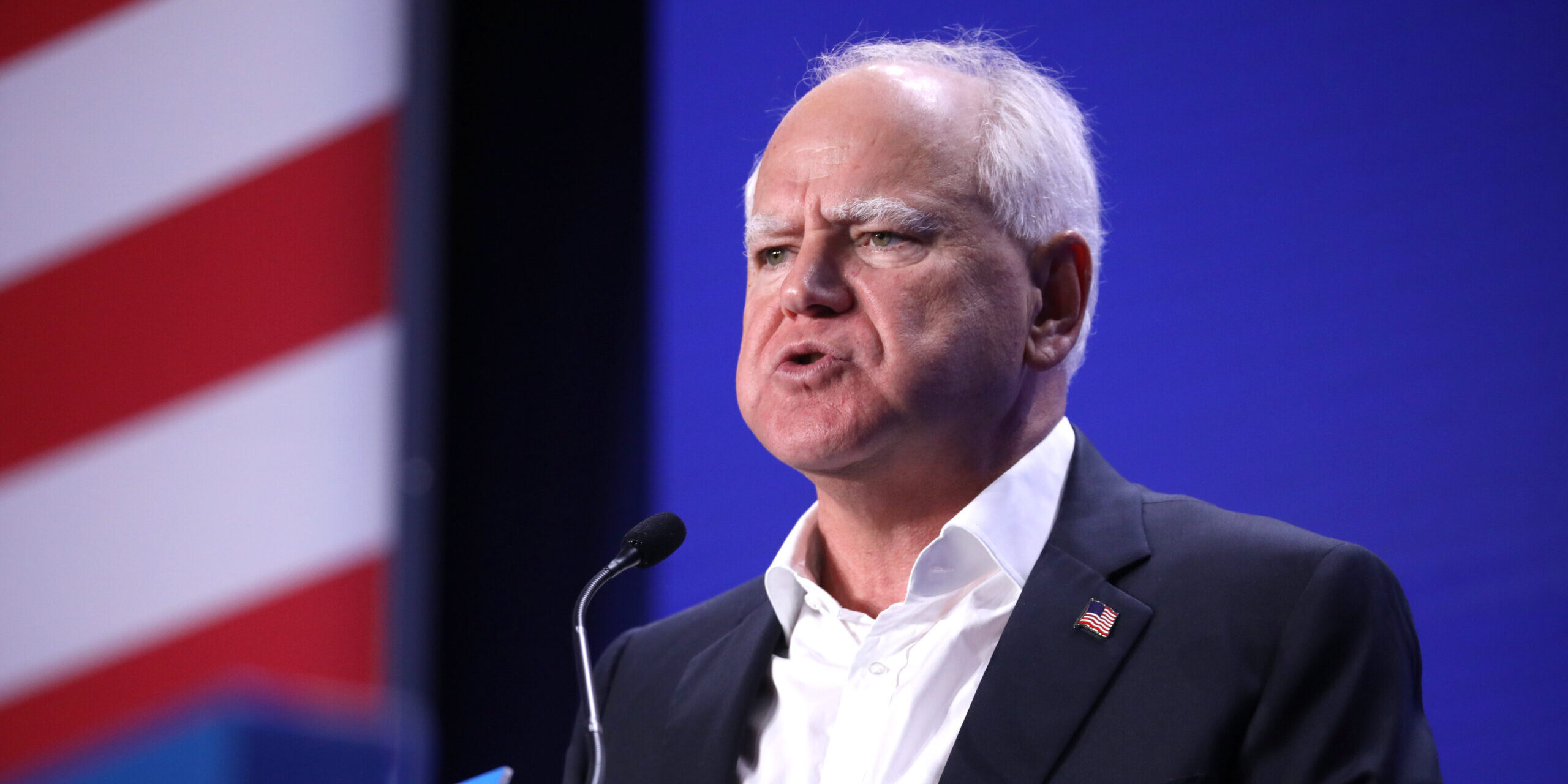 Walz to Give $10 MILLION to Businesses That Profited From Illegal Labor, Customers Following ICE Crackdown.