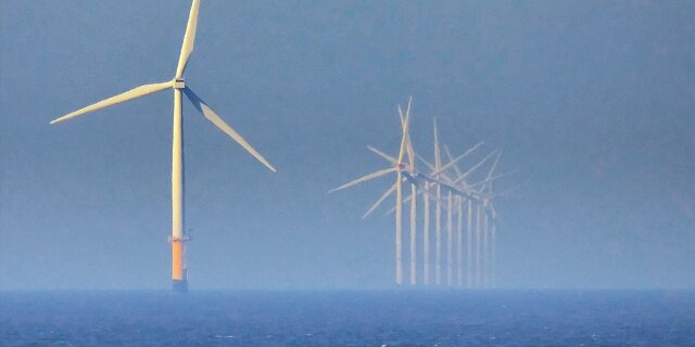 Trump Suspends Offshore Wind Leases, Citing National Security Concerns.