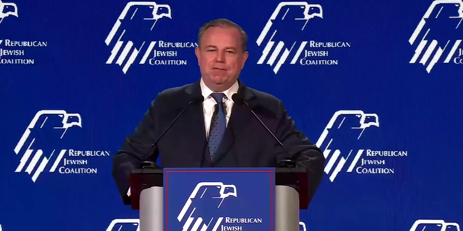 Humiliation for Top TV Exec as Support from Trump & Congress Crumbles.