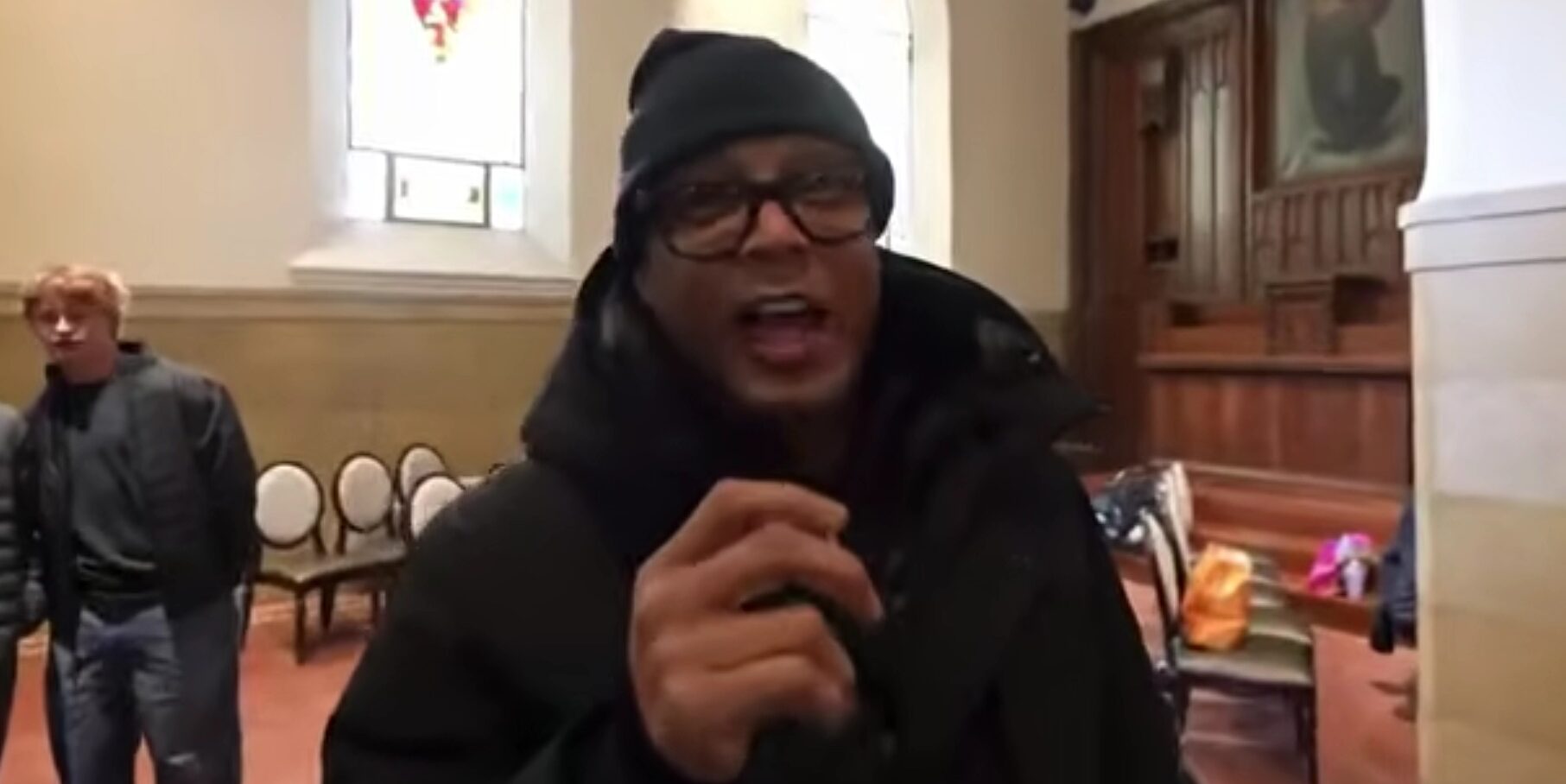 Unsealed Indictment Reveals Charges Against Don Lemon.