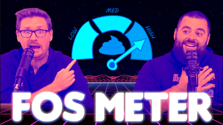 Fleccas Talks Bonusland: F.O.S. Meter