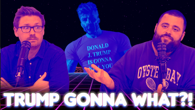 Fleccas Talks Bonusland: Trump is Gonna What?!