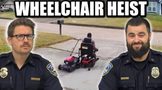 Fleccas Talks Podcast Ep 320: Disability Doesn’t Stop This Man From Stealing Your Stuff!