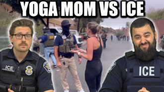 Fleccas Talks Podcast Ep 322: HUMILIATING: Yoga Mom Tries to Stop ICE/DEA Apprehension