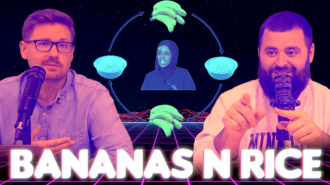Fleccas Talks Bonusland: Bananas and Rice