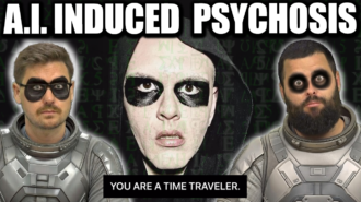 Fleccas Talks Podcast Ep 323: ChatGPT Drove Him CRAZY: Psychotic Breakdown After AI Delusions