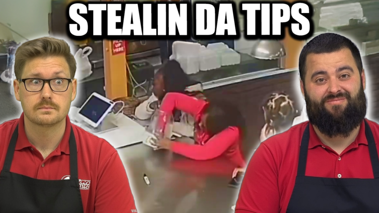 Fleccas Talks Podcast Ep 324: Stealin’ Da Tips