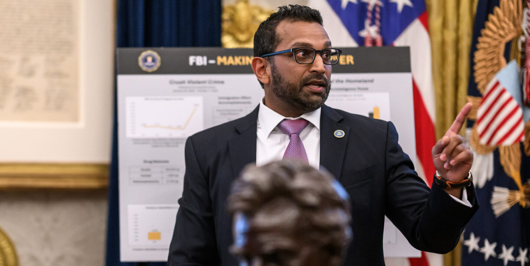 The Federal Bureau of Investigation (FBI) executed a search warrant at the Fulton County elections o...