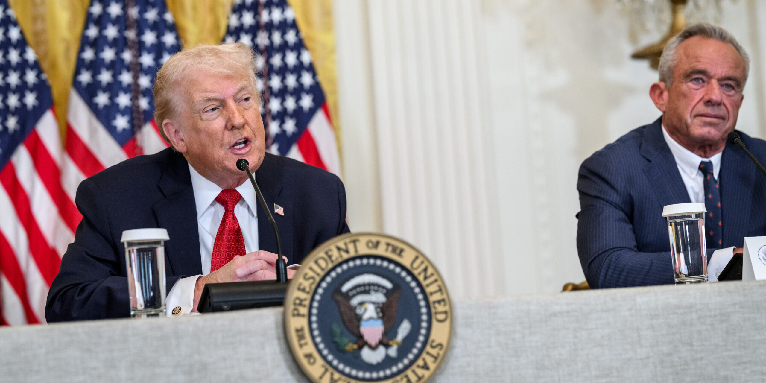 Trump’s War on High Drug Prices is Slashing Costs for Patients.