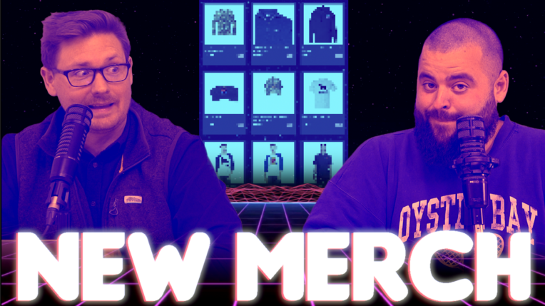 Fleccas Talks Bonusland: New Merch Sneak Peek