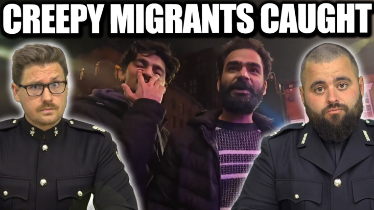 Fleccas Talks Podcast Ep 327: Drunk Women Saved After Migrants Poach Them Outside of Bar