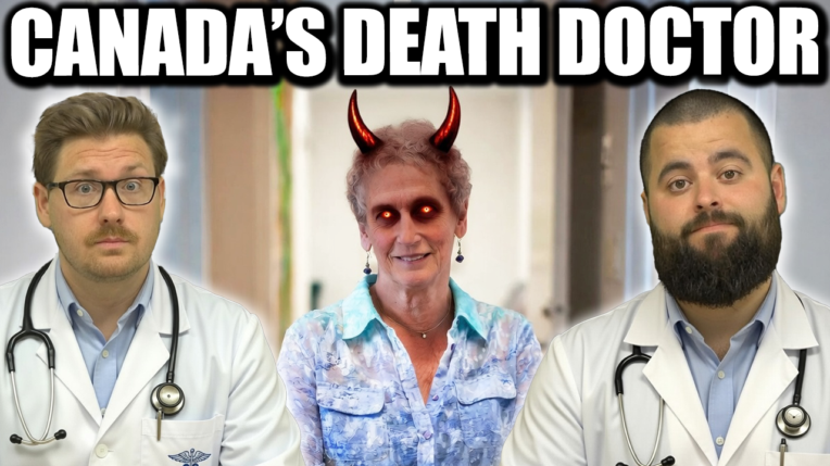 Fleccas Talks Podcast Ep 330: Canada is Euthanizing “Privileged White People”