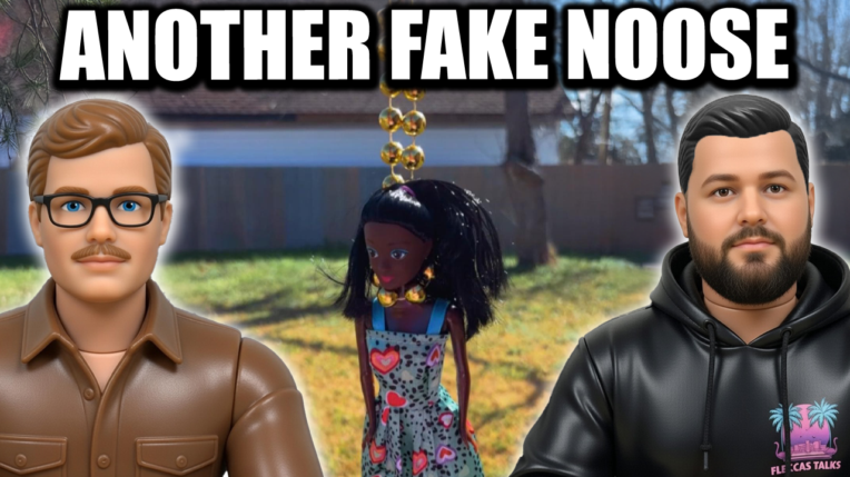 Fleccas Talks Podcast Ep 332: New Fake Hate Crime Just Dropped in NOLA