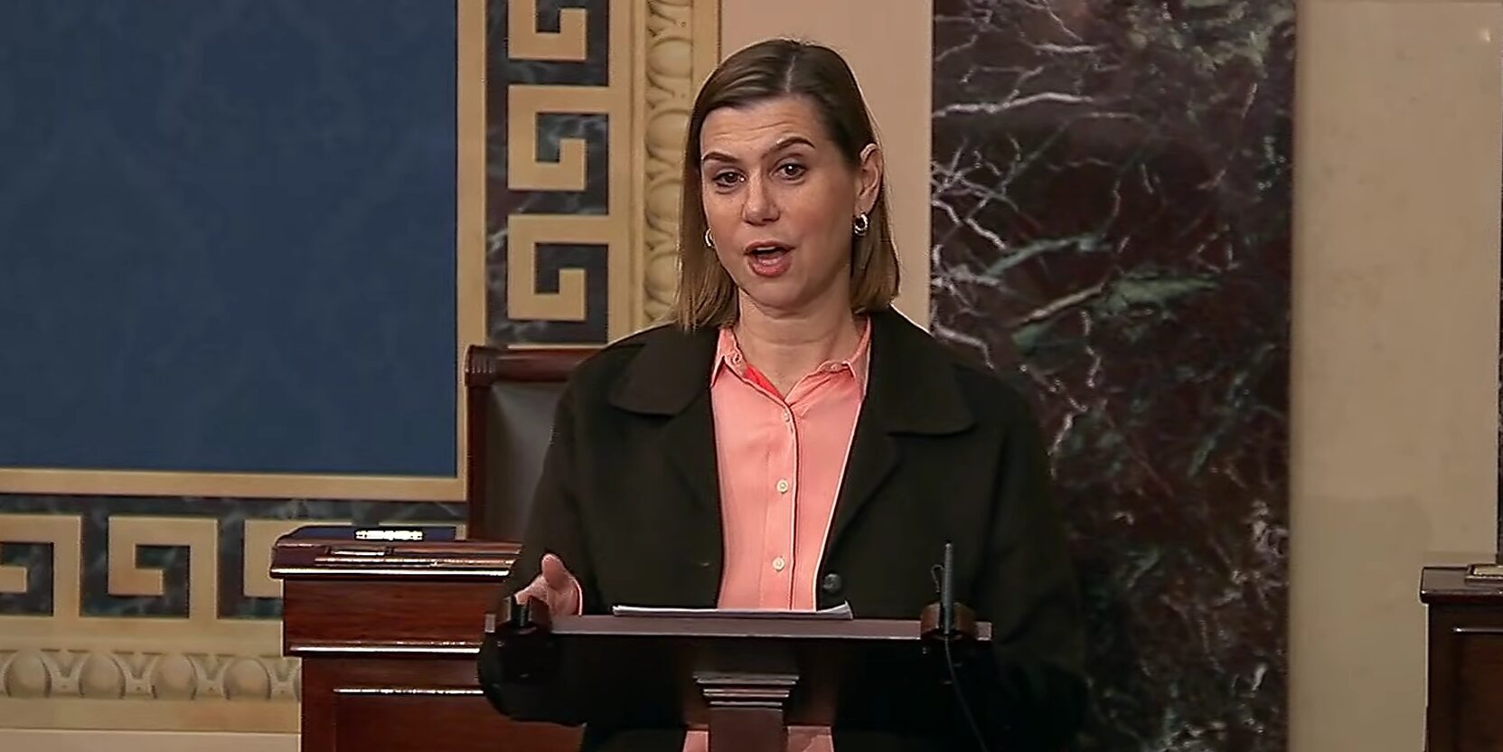 Ex-CIA Dem Senator REFUSES to Comply With DOJ Investigation.