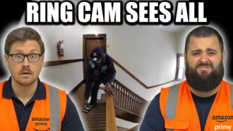 Fleccas Talks Podcast Ep 333: Amazon Worker Caught Doing the Unthinkable