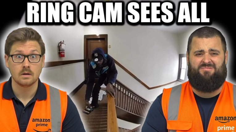 Fleccas Talks Podcast Ep 333: Amazon Worker Caught Doing the Unthinkable