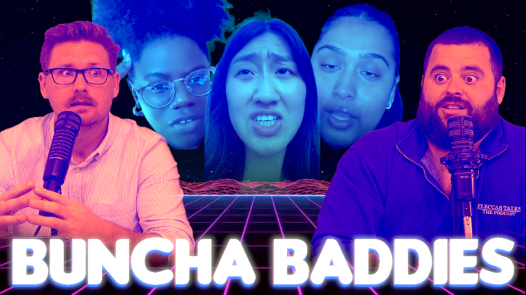 Fleccas Talks Bonusland: Buncha Baddies